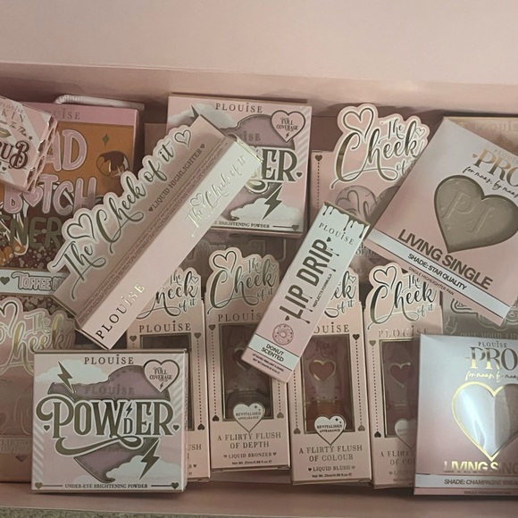 Bronzer set P.Louise - Picture 10 of 10